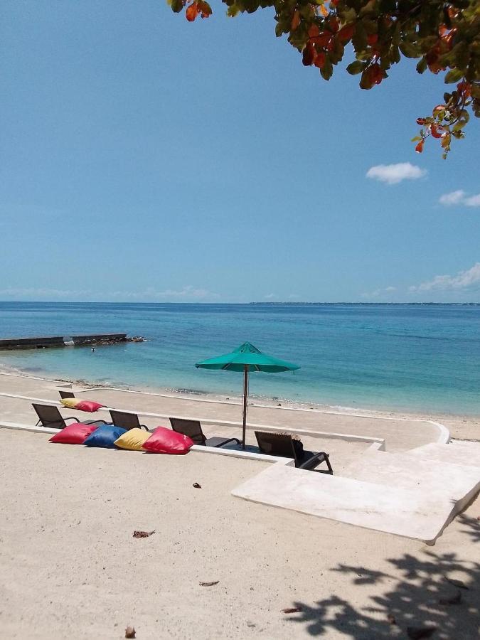 Mactan Newtown Beach Condo Île de Mactan Extérieur photo
