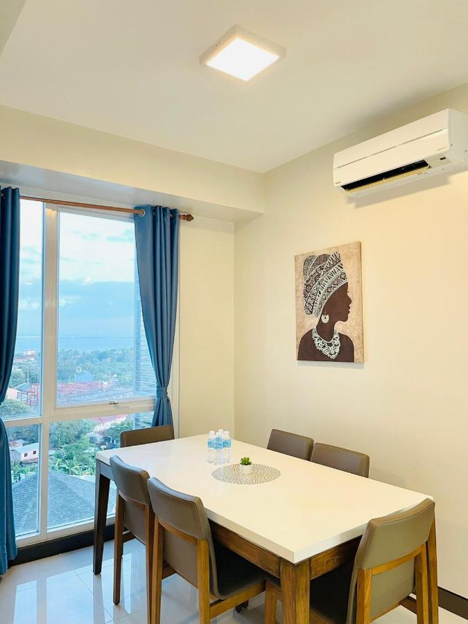 Mactan Newtown Beach Condo Île de Mactan Extérieur photo