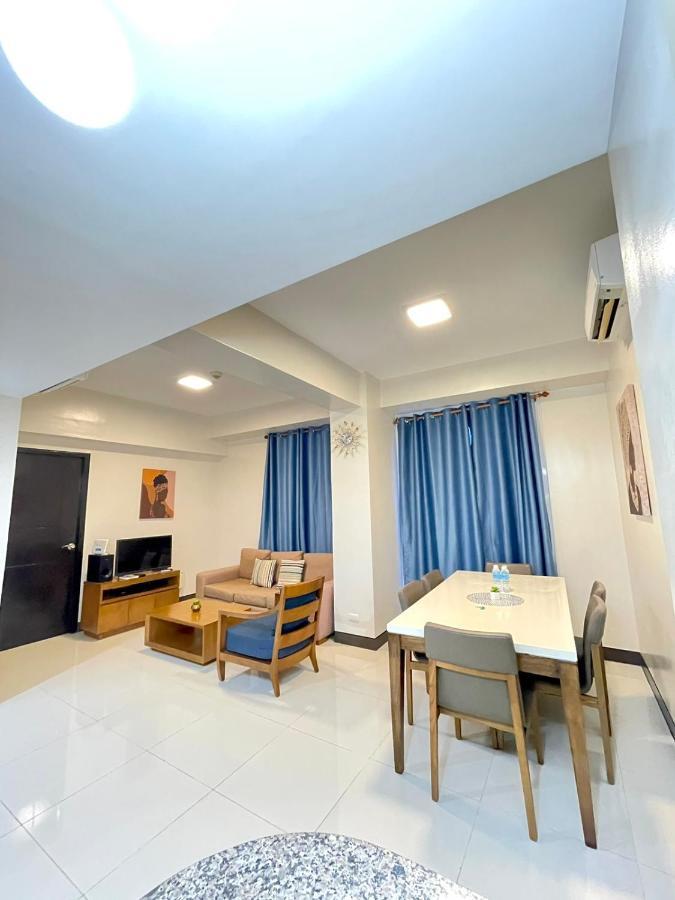 Mactan Newtown Beach Condo Île de Mactan Extérieur photo