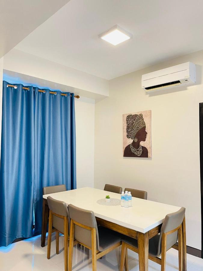 Mactan Newtown Beach Condo Île de Mactan Extérieur photo